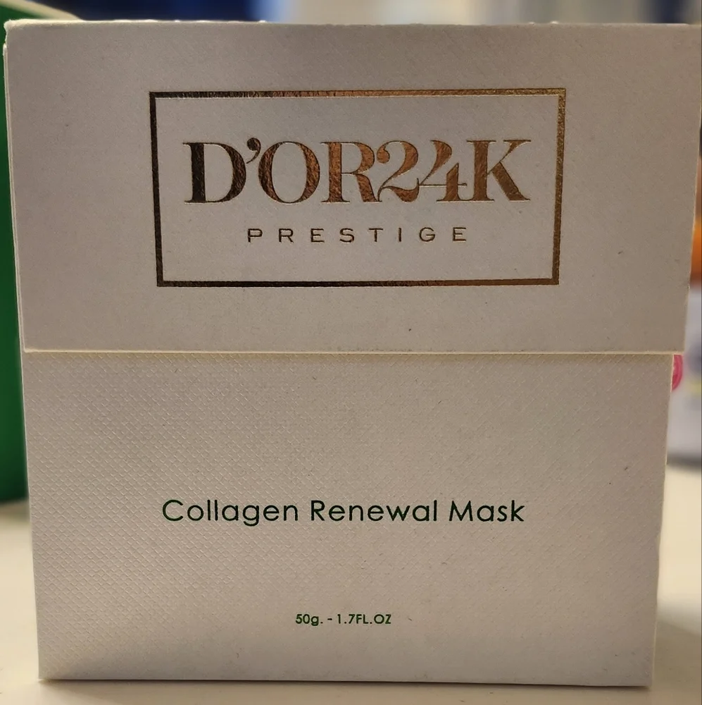 NIB-Collagen Renewal Mask-Skincare - Picture 2 of 5